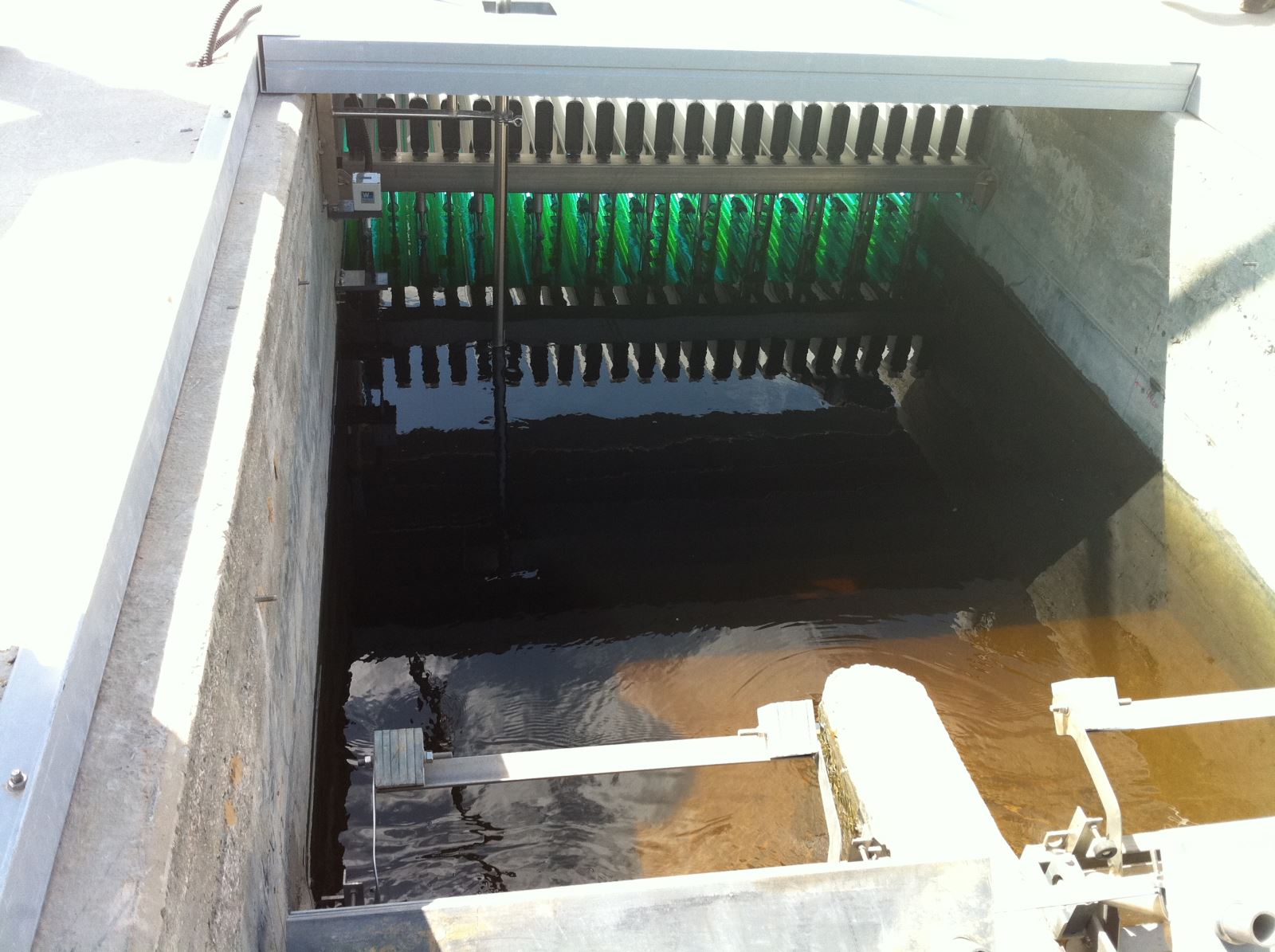 UV Disinfection for Wastewater Reuse